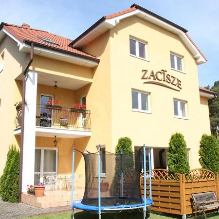 شقة Zacisze Konopnickiej بوبيروفو المظهر الخارجي الصورة