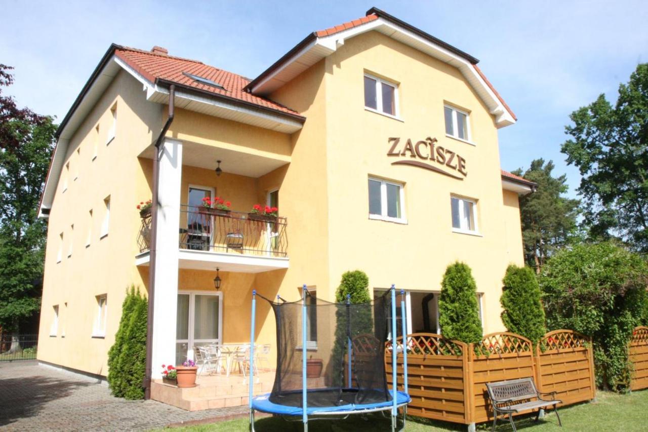 شقة Zacisze Konopnickiej بوبيروفو المظهر الخارجي الصورة