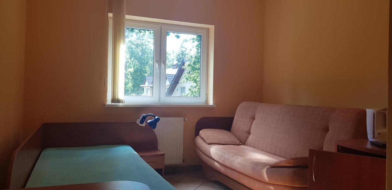 شقة Zacisze Konopnickiej بوبيروفو المظهر الخارجي الصورة